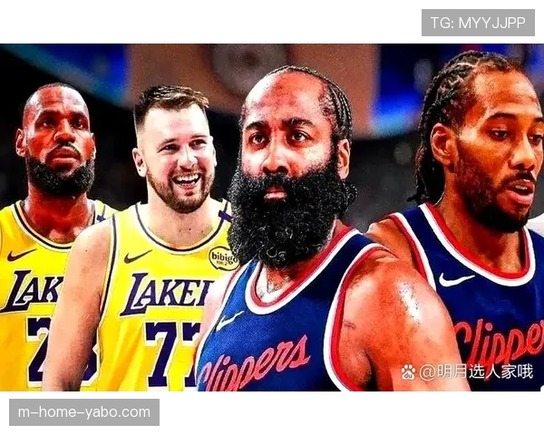 湖人快船洛城德比第三回合 伤病因素或影响比赛走向