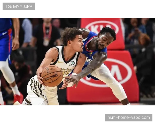 老鹰进攻过于集中特雷杨手中，其他球员参与进攻创造机会有限